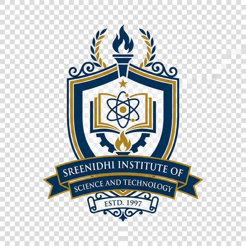 Sreenidhi University Logo